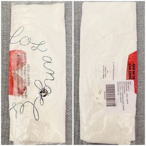 NWT By Anthropologie Los Angeles Local Love Heart T-shirt